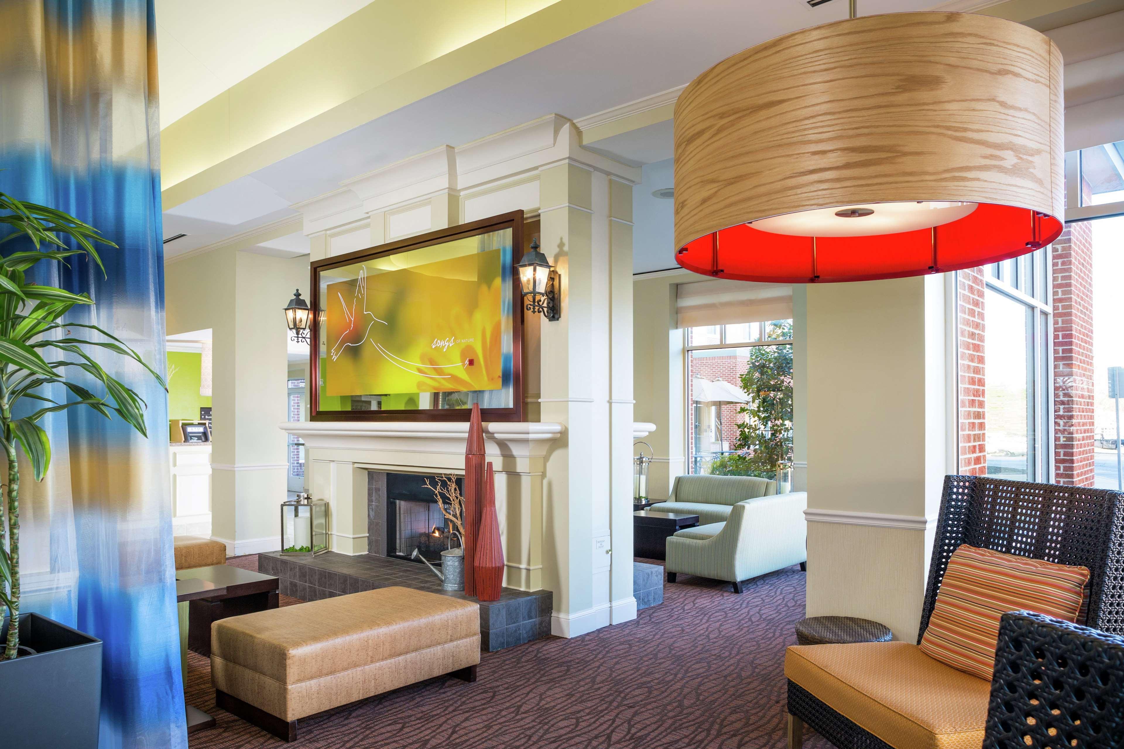 Hilton Garden Inn Richmond Innsbrook Short Pump Dış mekan fotoğraf