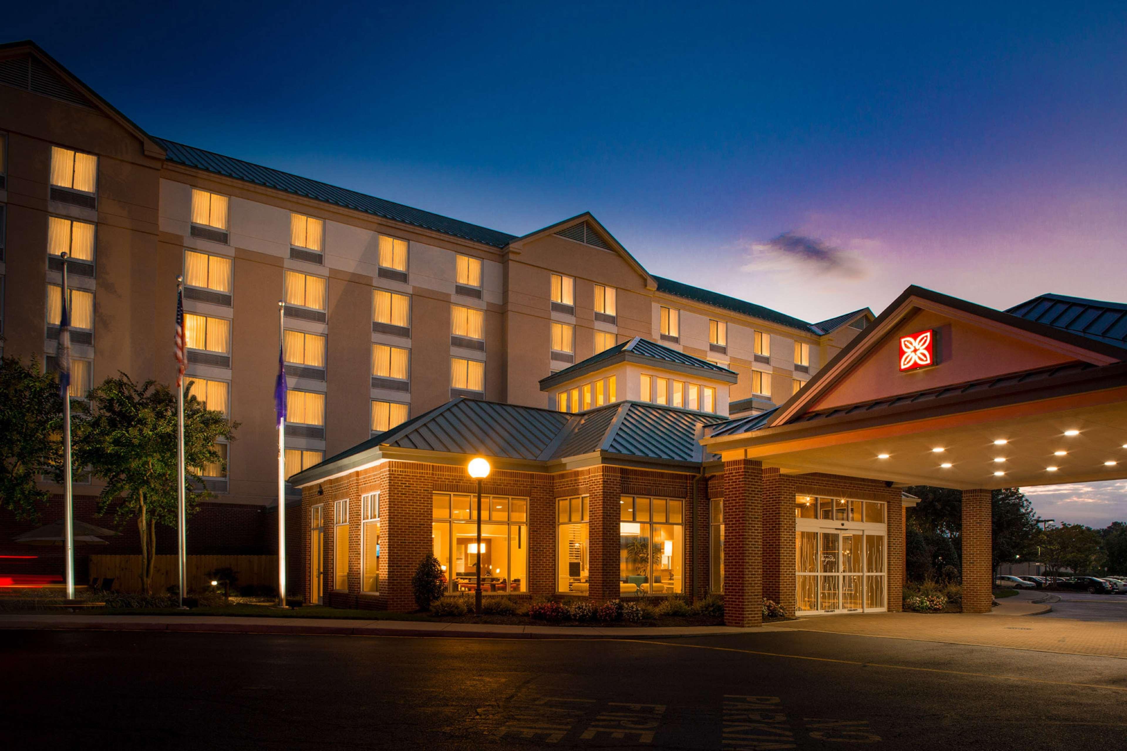 Hilton Garden Inn Richmond Innsbrook Short Pump Dış mekan fotoğraf