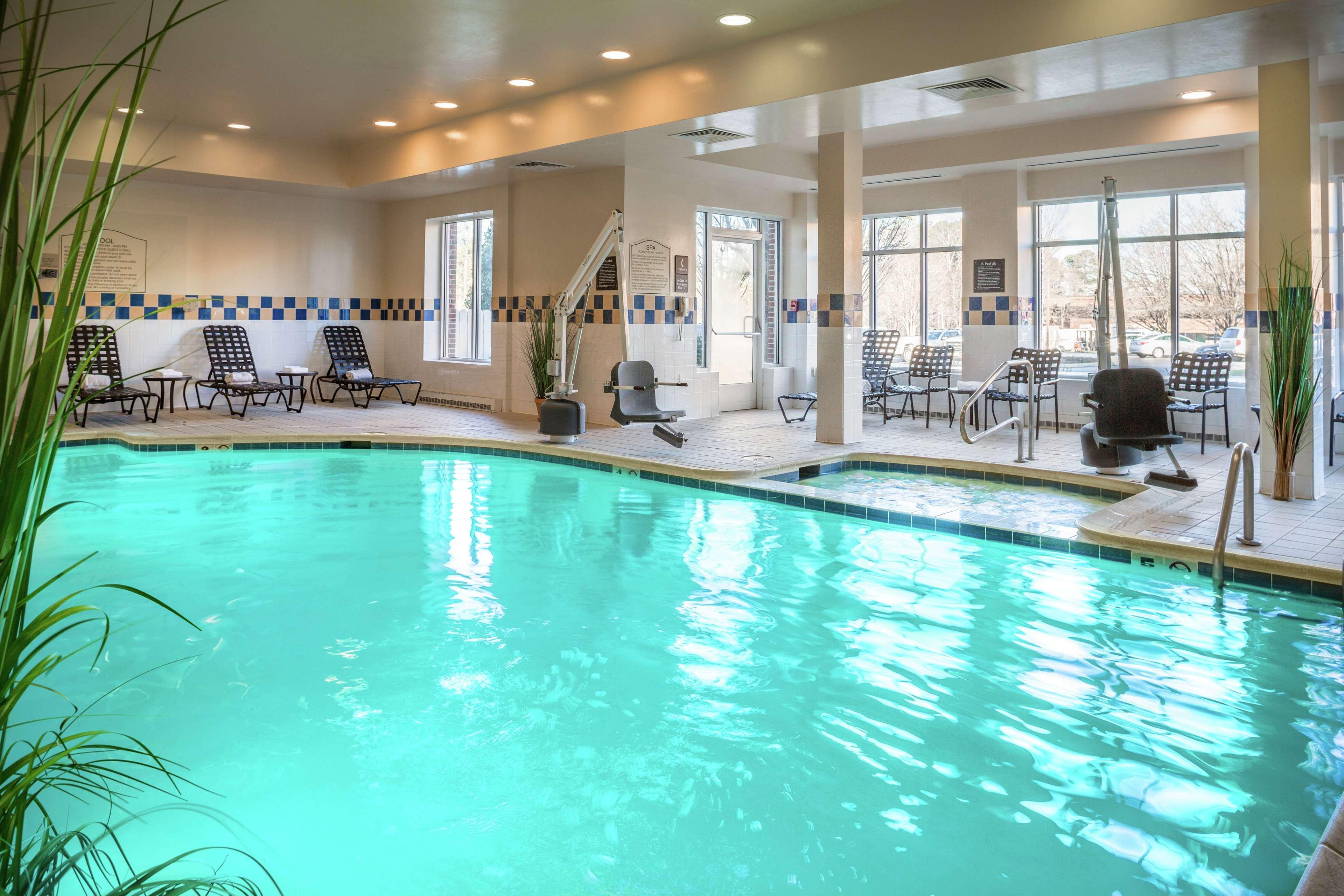 Hilton Garden Inn Richmond Innsbrook Short Pump Dış mekan fotoğraf