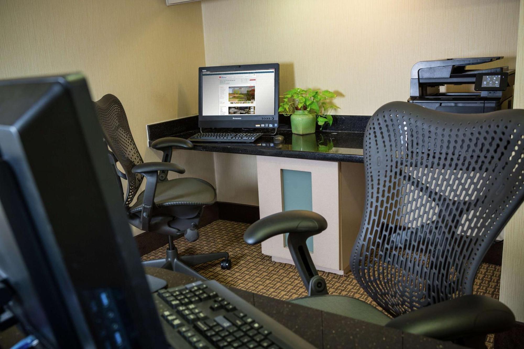 Hilton Garden Inn Richmond Innsbrook Short Pump Dış mekan fotoğraf