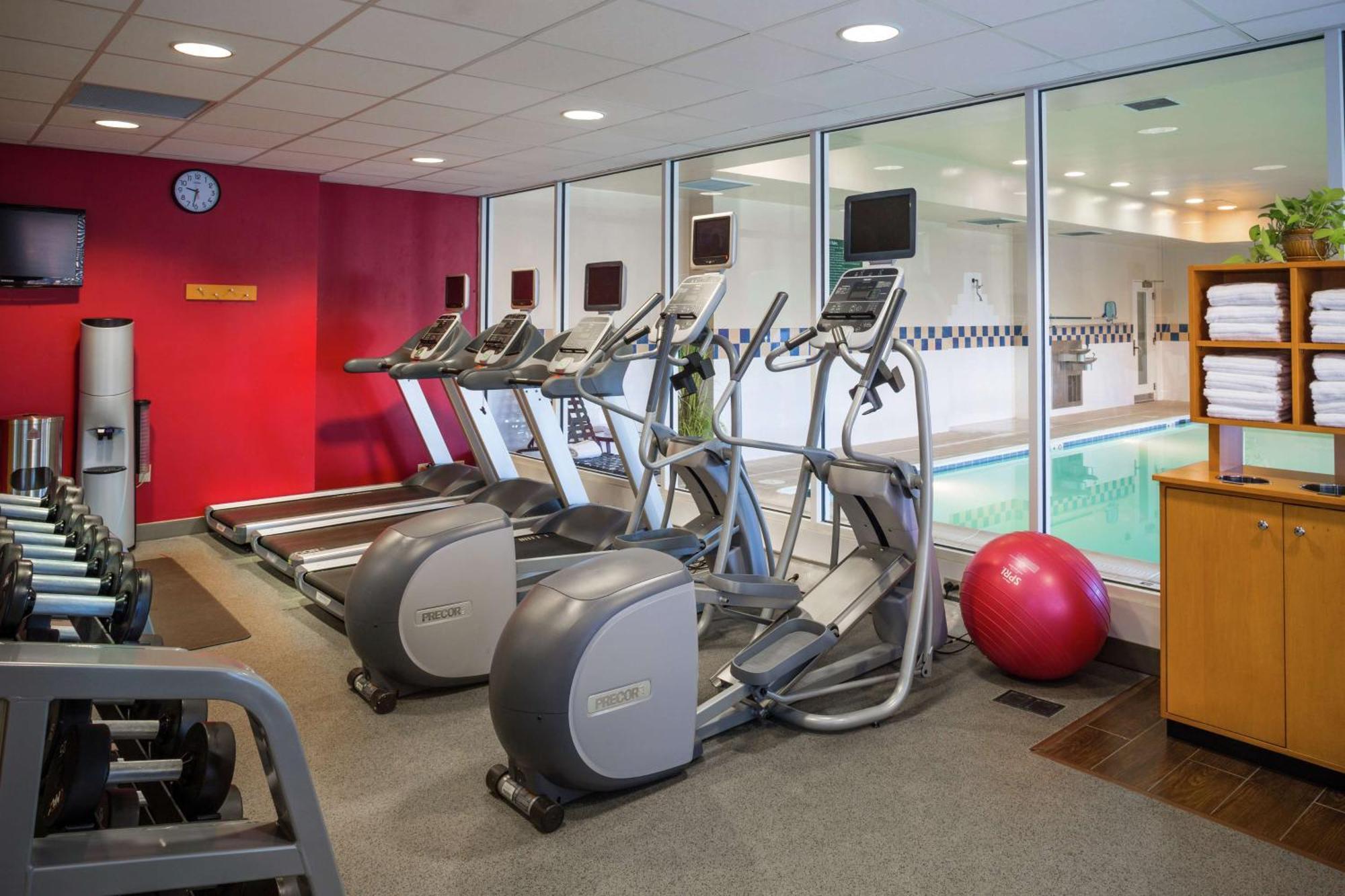 Hilton Garden Inn Richmond Innsbrook Short Pump Dış mekan fotoğraf