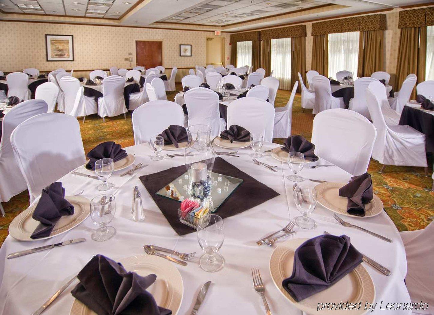 Hilton Garden Inn Richmond Innsbrook Short Pump Restoran fotoğraf