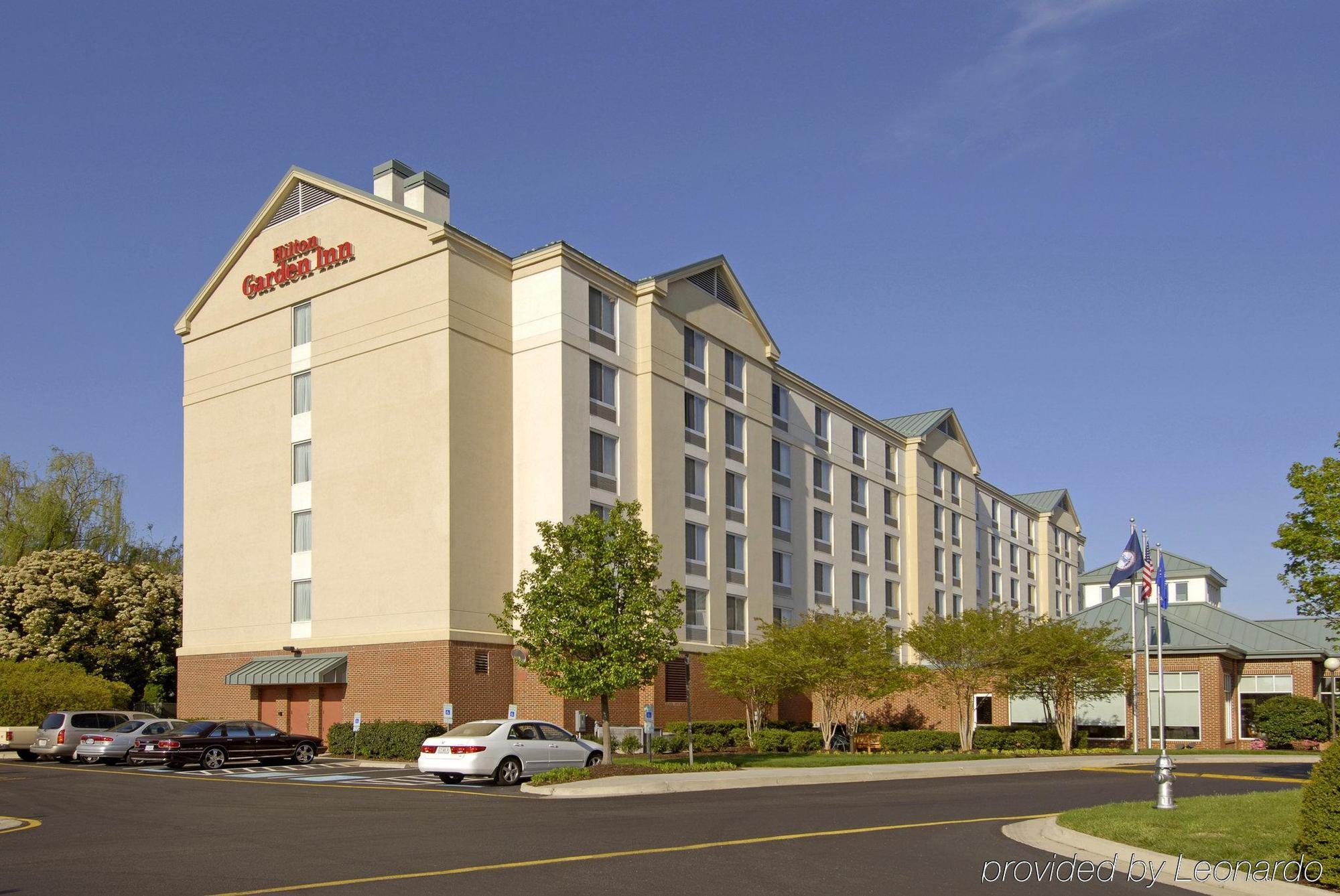 Hilton Garden Inn Richmond Innsbrook Short Pump Dış mekan fotoğraf