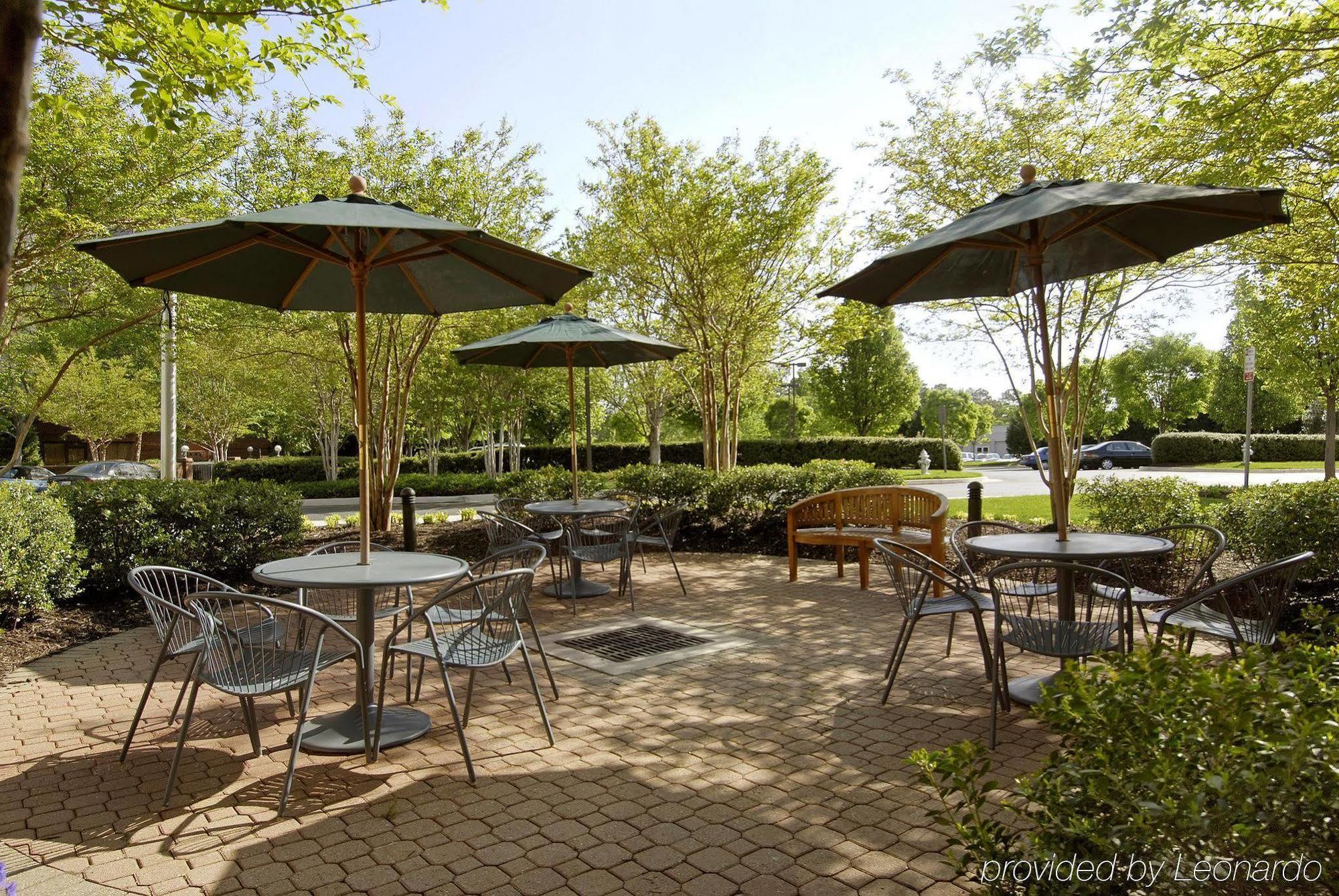 Hilton Garden Inn Richmond Innsbrook Short Pump Restoran fotoğraf