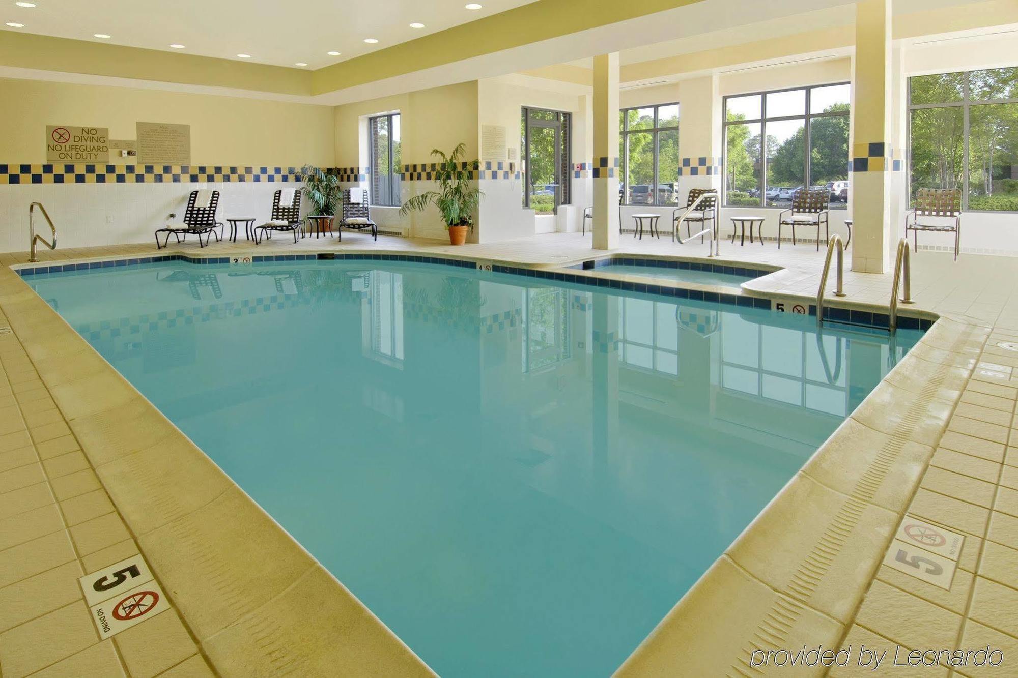 Hilton Garden Inn Richmond Innsbrook Short Pump Konforlar fotoğraf