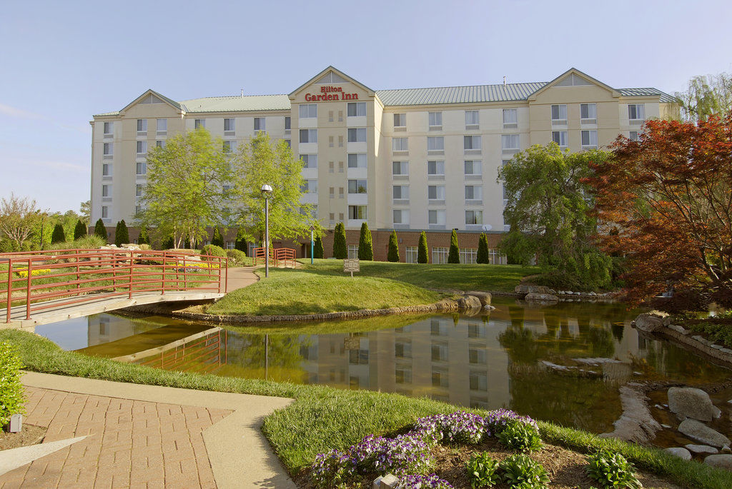 Hilton Garden Inn Richmond Innsbrook Short Pump Dış mekan fotoğraf
