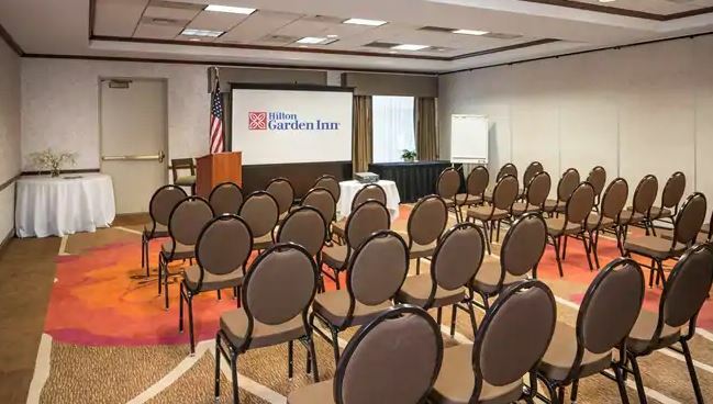 Hilton Garden Inn Richmond Innsbrook Short Pump Dış mekan fotoğraf