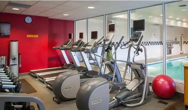 Hilton Garden Inn Richmond Innsbrook Short Pump Dış mekan fotoğraf