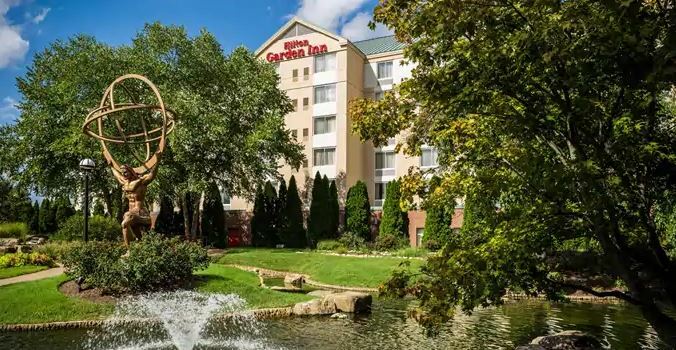 Hilton Garden Inn Richmond Innsbrook Short Pump Dış mekan fotoğraf